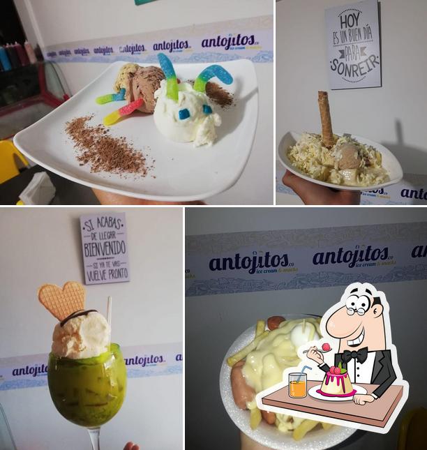 Antojitos