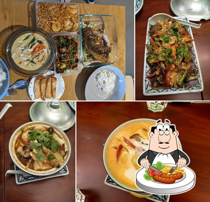 Aloi Thai Restaurant, Shepparton
