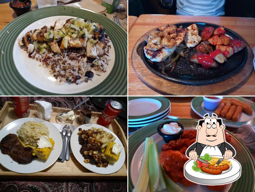 Applebee's Grill + Bar
