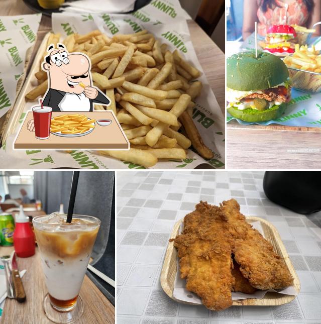 Bunny Burgers and Cafe