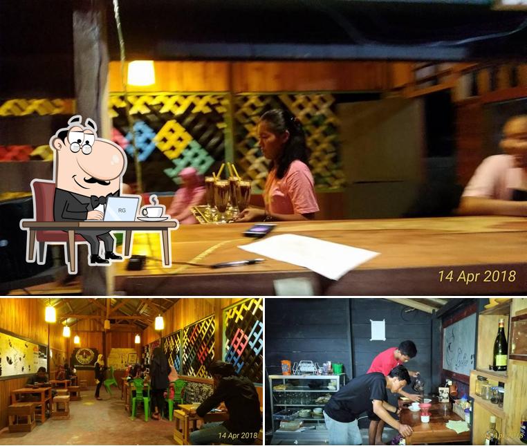 "Teman Seduh" Coffee House