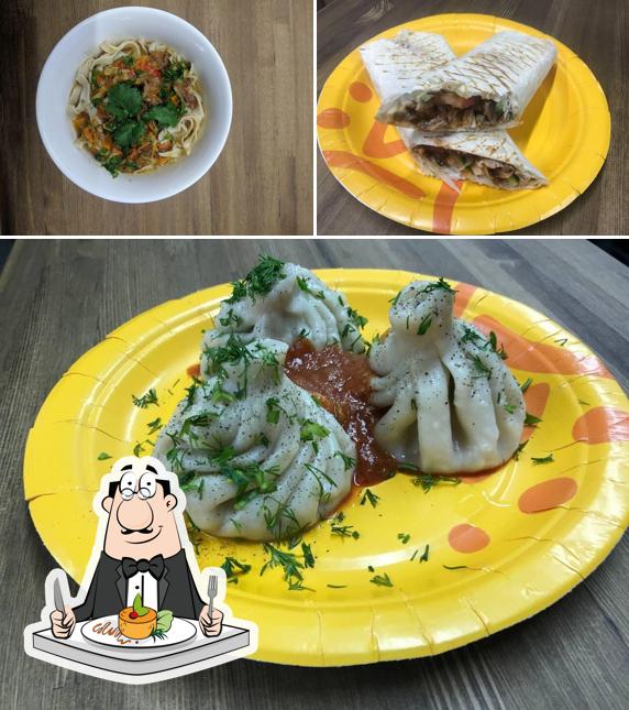 "Восточная кухня"