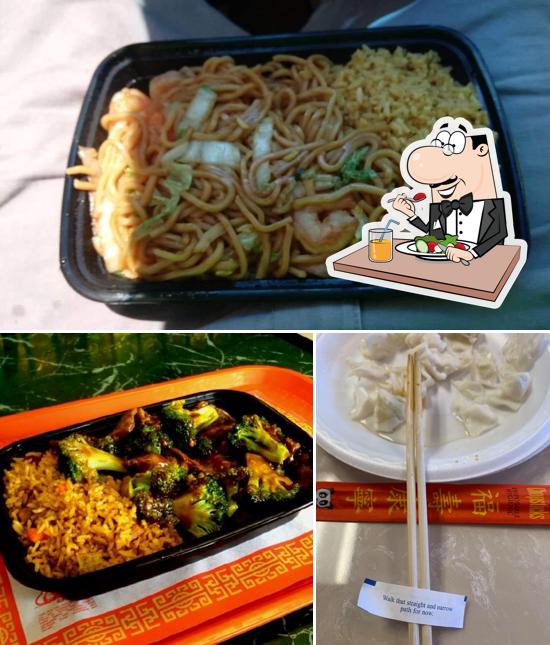 China Wok Chinese Restaurant