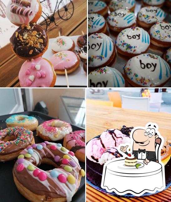Dreamy Donuts
