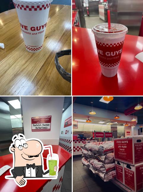Five Guys