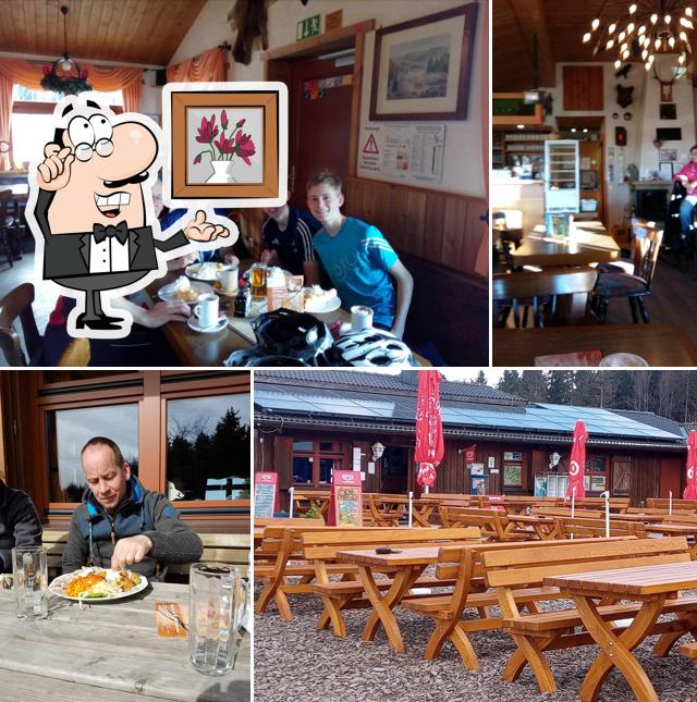 Hochheide-Hütte