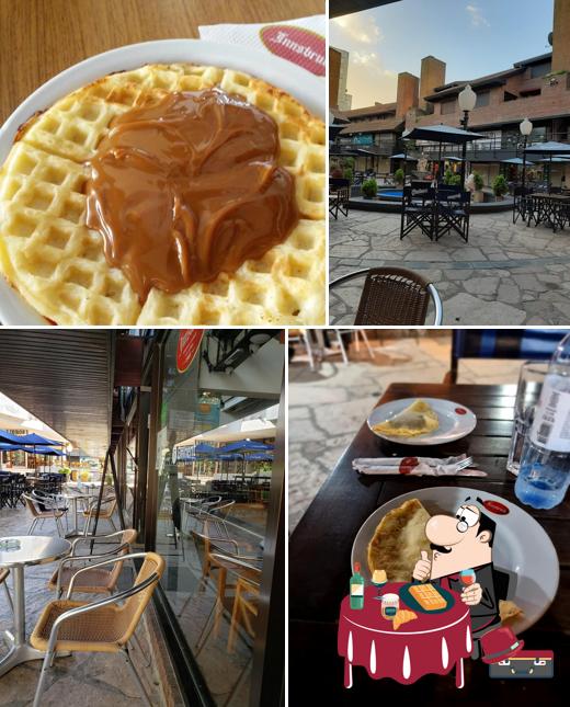 Restaurante Innsbruck