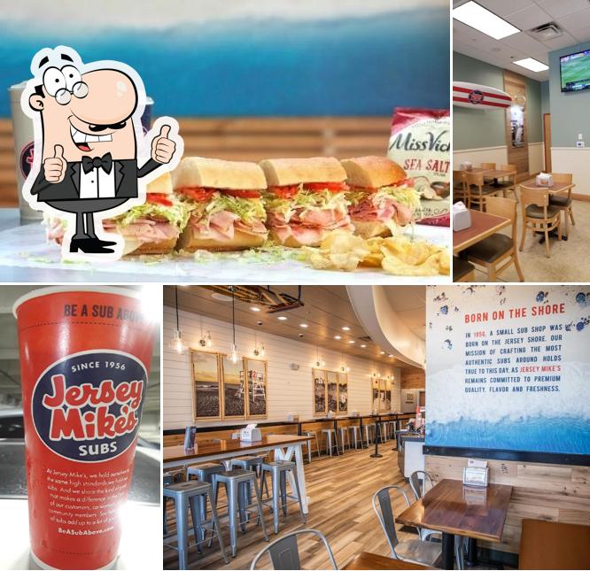 Jersey Mike's Subs