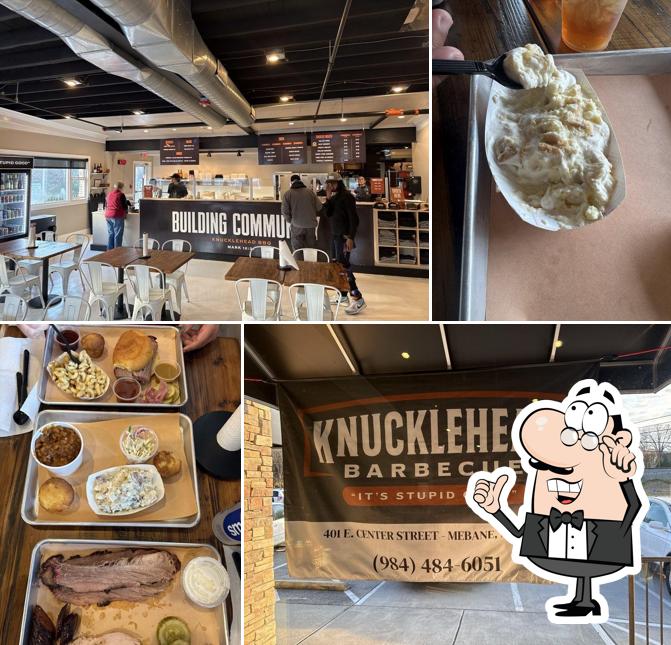 Knucklehead BBQ