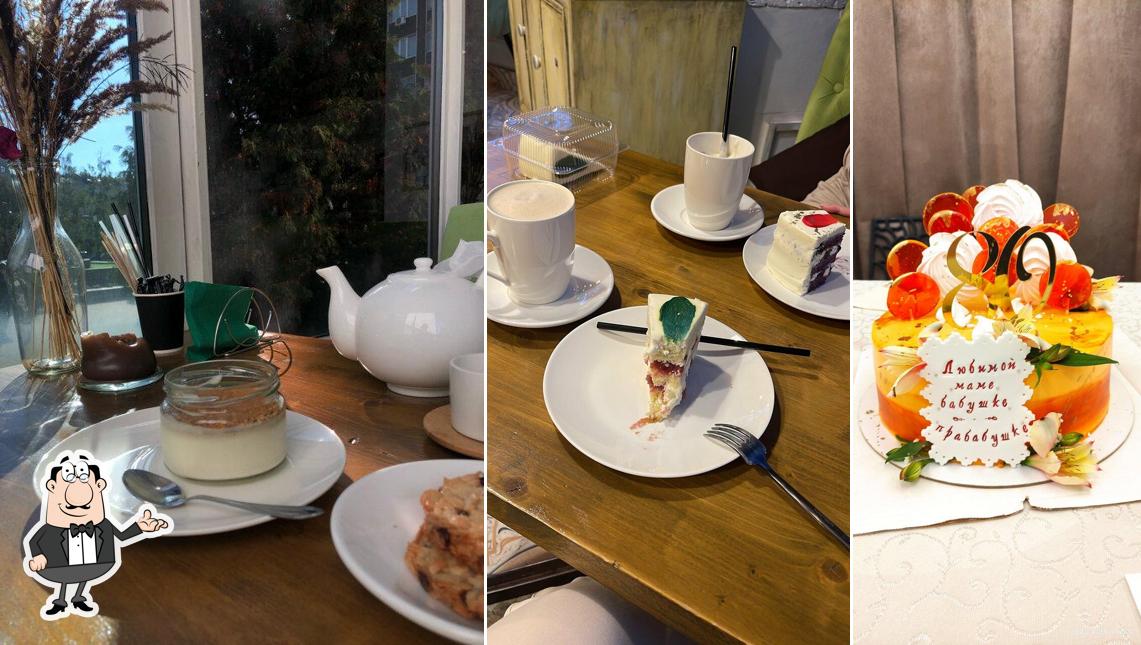 Интерьер "LasCake"