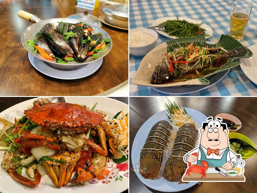 Longlay Rawai Seafood