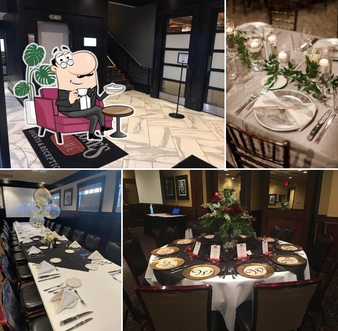 Malone's Prime Events & Receptions