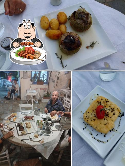 Meraki Greek Fusion Quisine