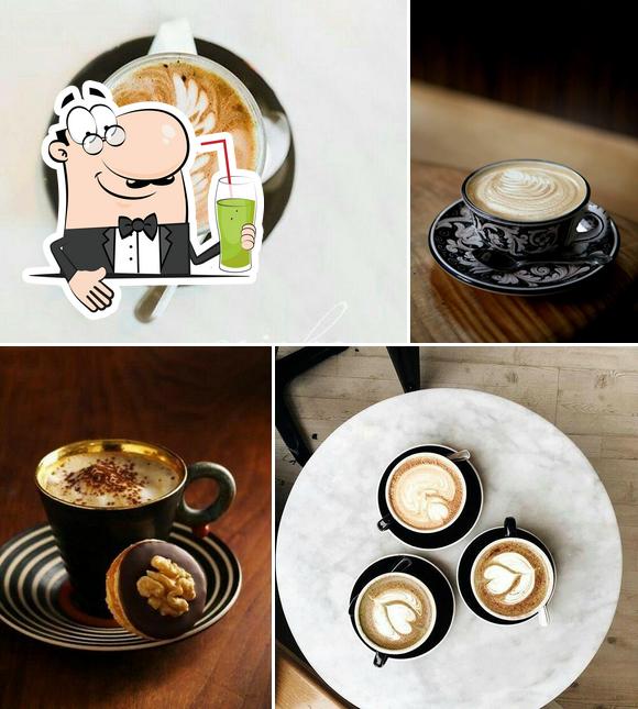 My Way Coffee And Food