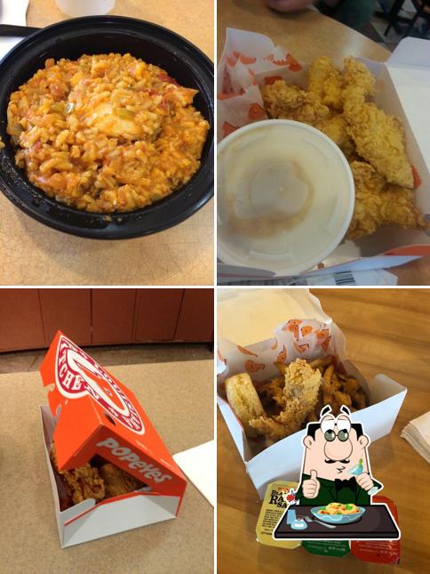 Popeyes Louisiana Kitchen