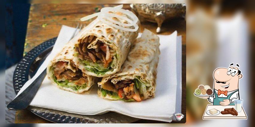 Döner «Два топора»