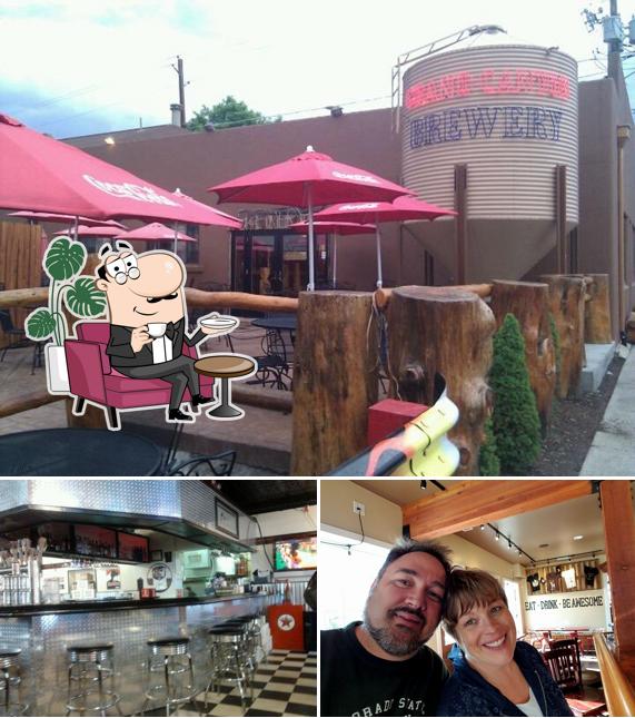 Grand Canyon Brewery