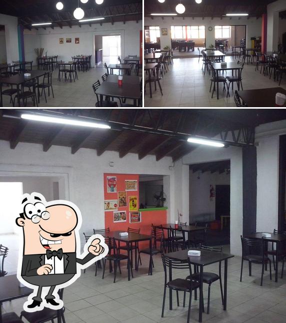 La Volanta Asador Criollo Choperia