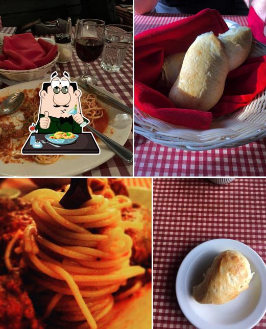 Pizzuto's Italian Cafe