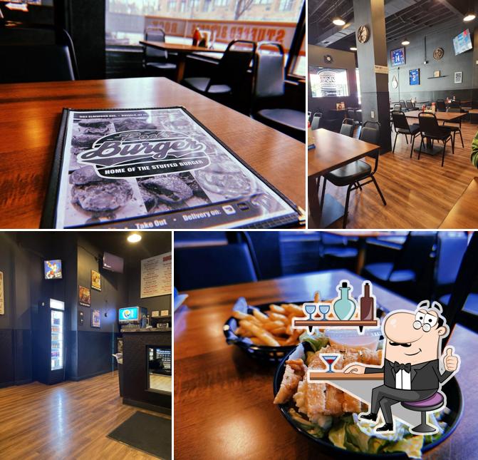 Rock Burger - Elmwood