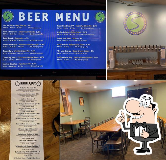 Starkweather Brewing Company