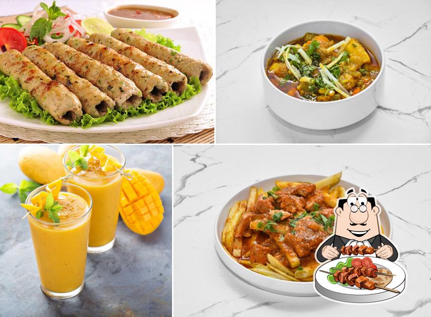 Punjabi Zaika & Grill