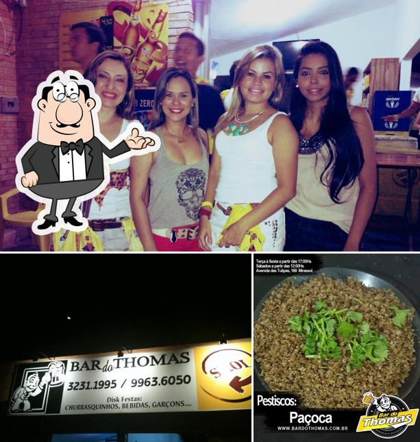 Bar do Thomas