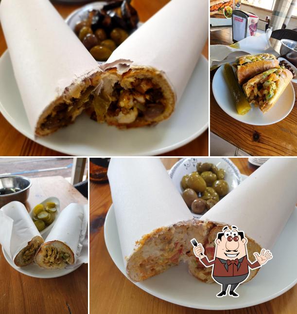 Beit ha sandwich