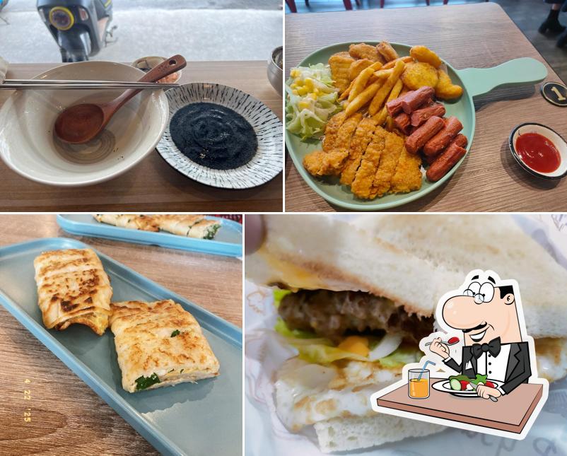 壹零柒早午餐Bonjour 107 Brunch（不定休 詳見粉專）
