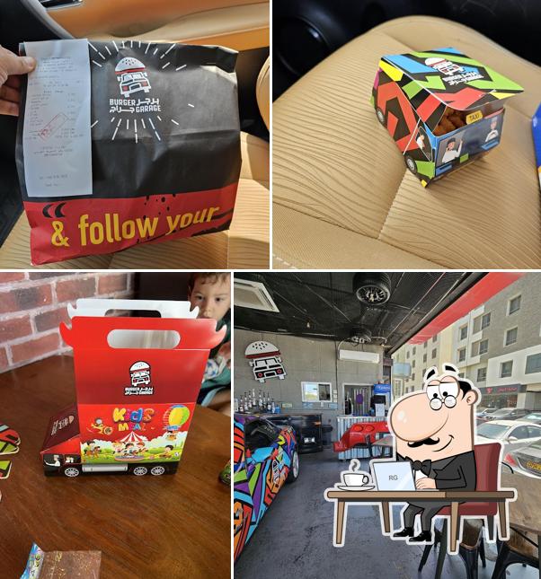 Burger Garage Alkhoud 6