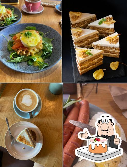 Морковный торт в "Десертории.Ру"