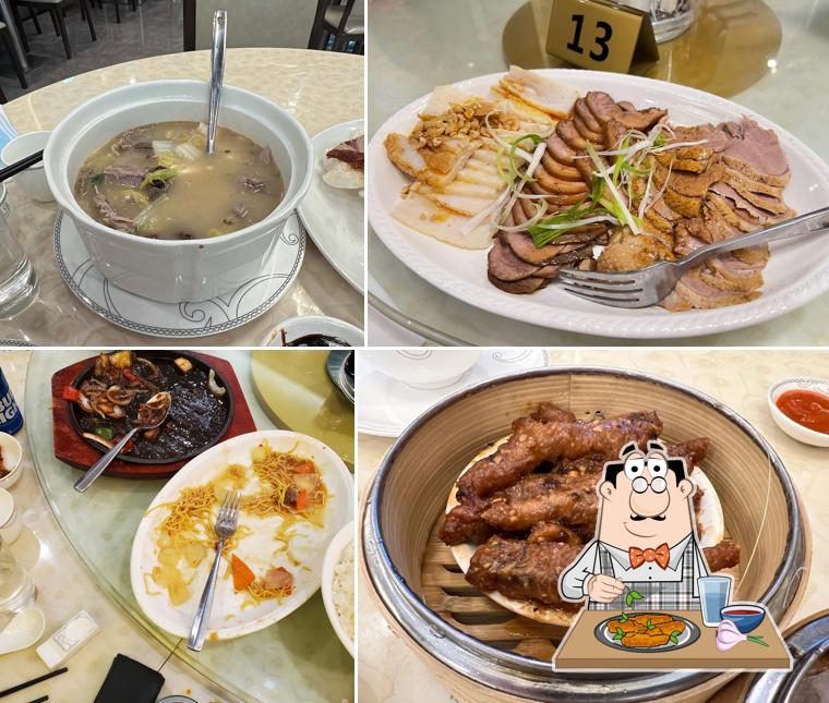 Dragon Emperor Dim Sum