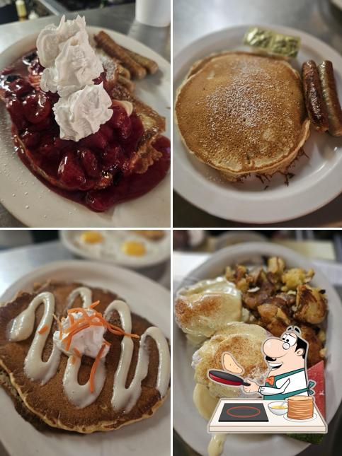 Farmer's Plate Hometown Cafe