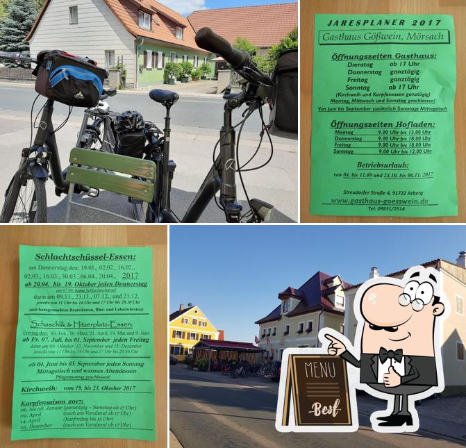 Gasthaus Gößwein