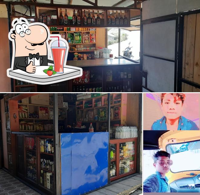 Ghumti restaurant