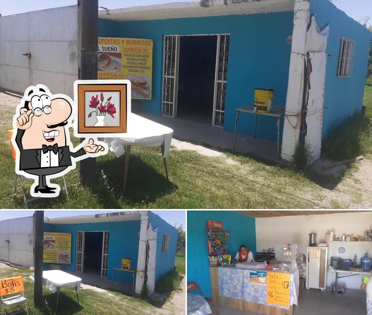 Gorditas el sueño