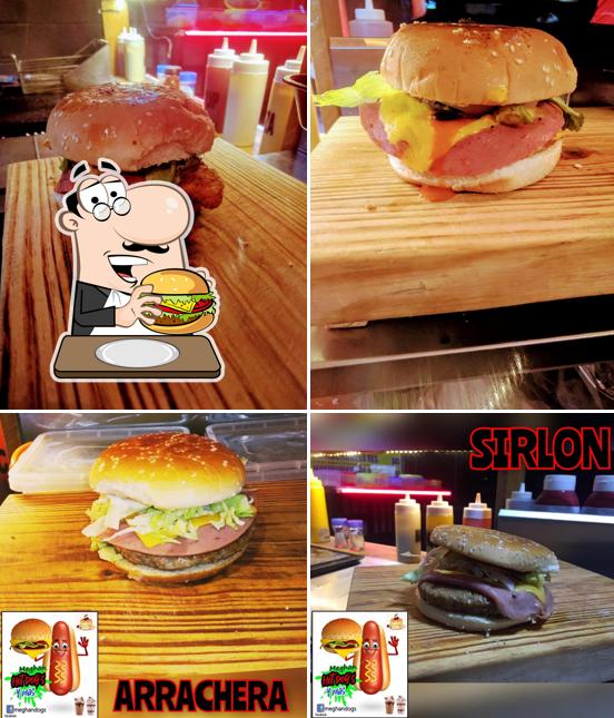 MEGHANDOG'S (HOT DOG'S Y MAS...)