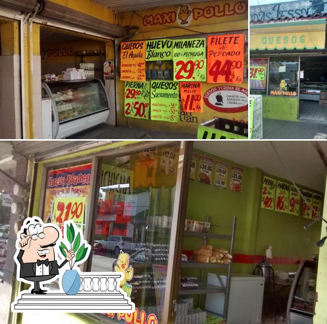 Maxi Pollo Monclova Z.C