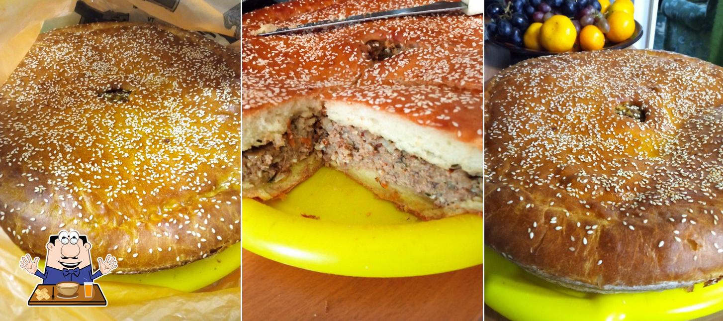 Натальины пироги
