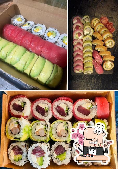 Nenesushi