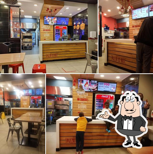 Pizza Hut - Yaya Centre
