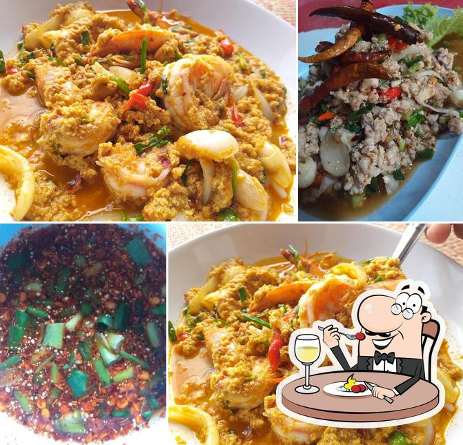 ร้าน ครัว บขส. ประโคนชัย