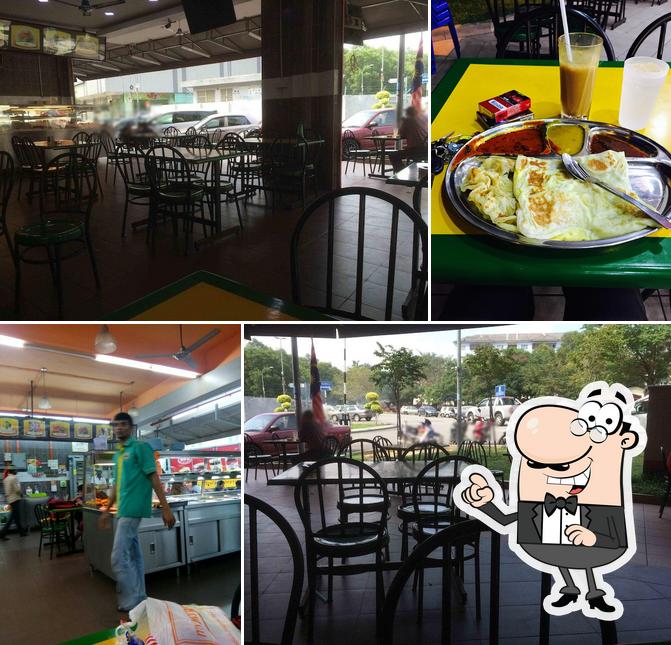 Restoran SZ Food Corner