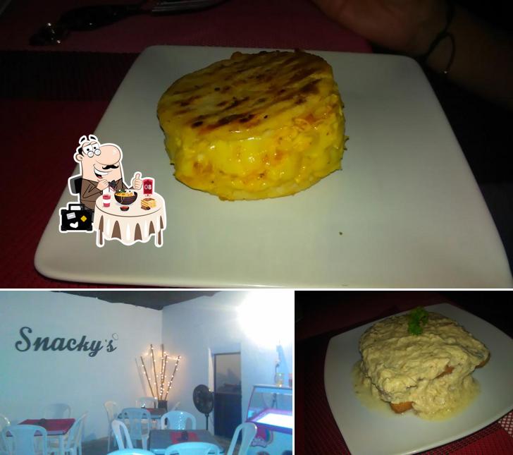 SNACKY'S