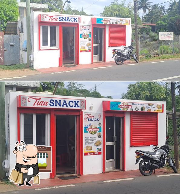 Tian Snack