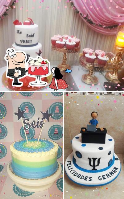 Valerie Cake Sullana