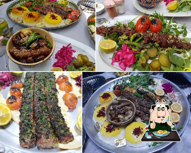 باغ رستوران شادی