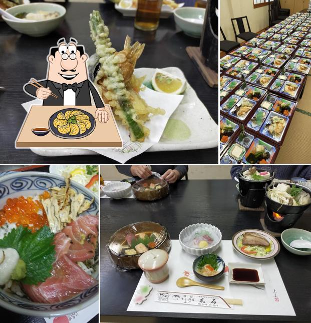 丸石寿司・料理・旅館