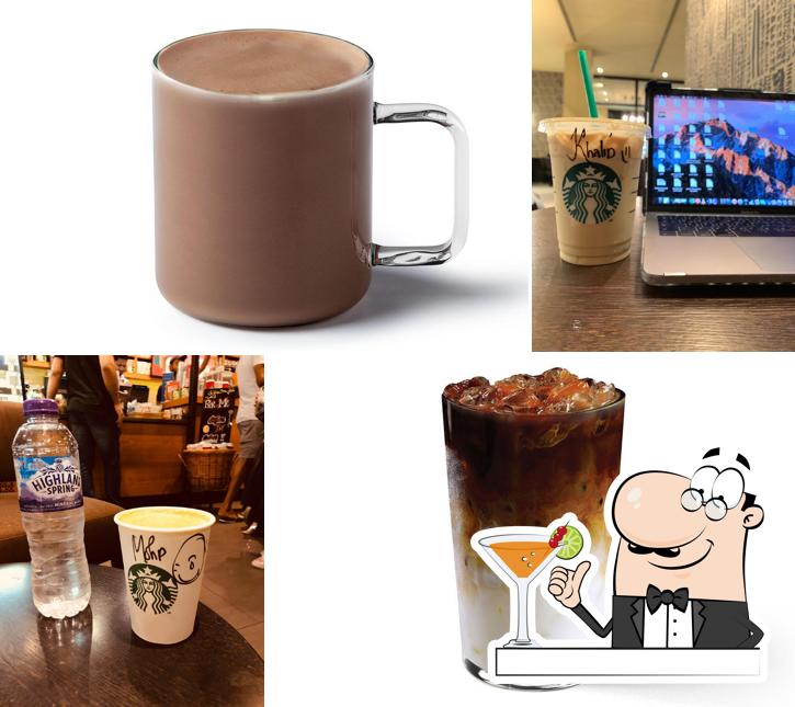 Starbucks