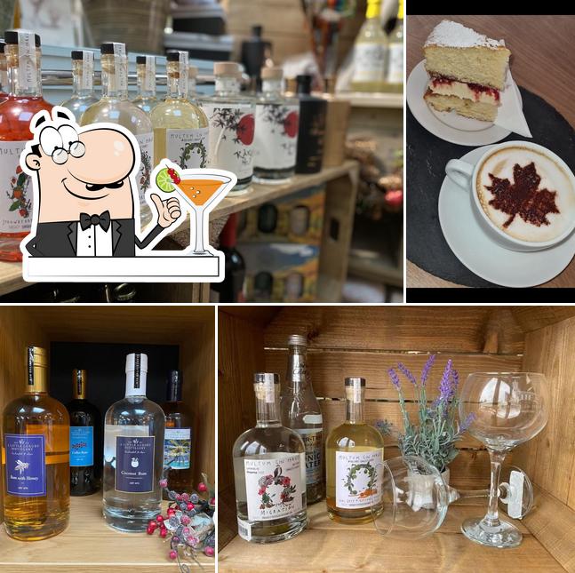 The Orchard Café, Uppingham